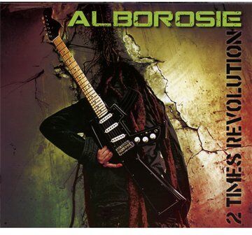 Alborosie - 2 Times Revolution - Preis vom 11.10.2026 03:10:56 h