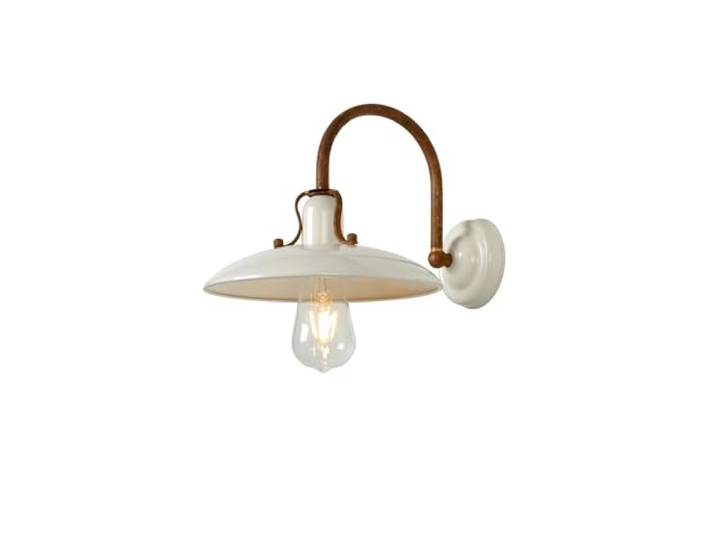 LUCIDE RÖMER - Wandleuchte - 1xE27 - Beige