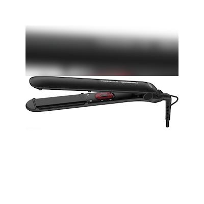 Rowenta SF161L EASYLISS Karl Lagerfeld Haarglätter Schwarz-Rot