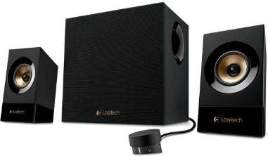 Lautsprecher Logitech Speaker System Z533 schwarz