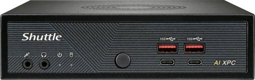 Shuttle Barebone DN11H5 Intel Core Ultra 5 125H 4.5GHz Intel Arc Graphics DN11H5