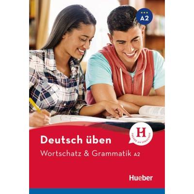 Wortschatz & Grammatik A2, Taschenbuch von Anneli Billina,Lilli Marlen Brill,Marion Techmer, Hueber, 978-3-19-857493-5