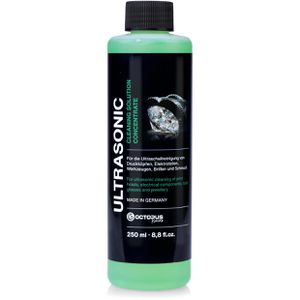 Octopus Ultraschallreiniger Octosonic Green, Konzentrat, 250ml