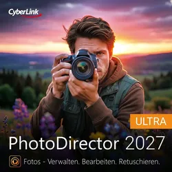 Cyberlink PhotoDirector 2027 Ultra