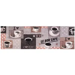 Küchenläufer BON CAFE | 45x145 cm