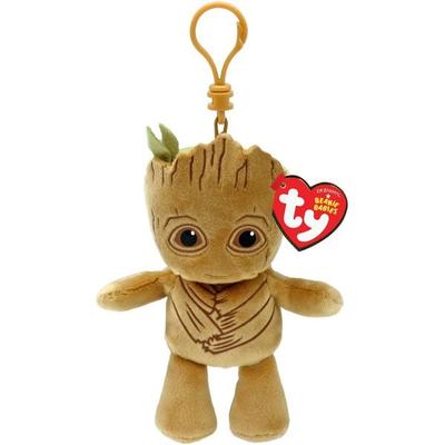 Ty MARVEL CLIPS GROOT