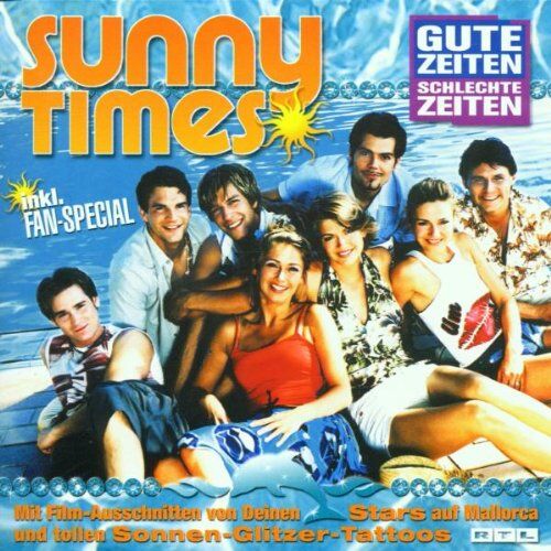 Various - Gute Zeiten Schlechte Zeiten: Sunny Times - Preis vom 09.10.2026 07:28:09 h