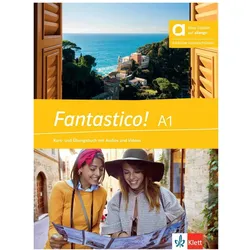 Fantastico! A1 - Hybride Ausgabe allango, Schulbücher