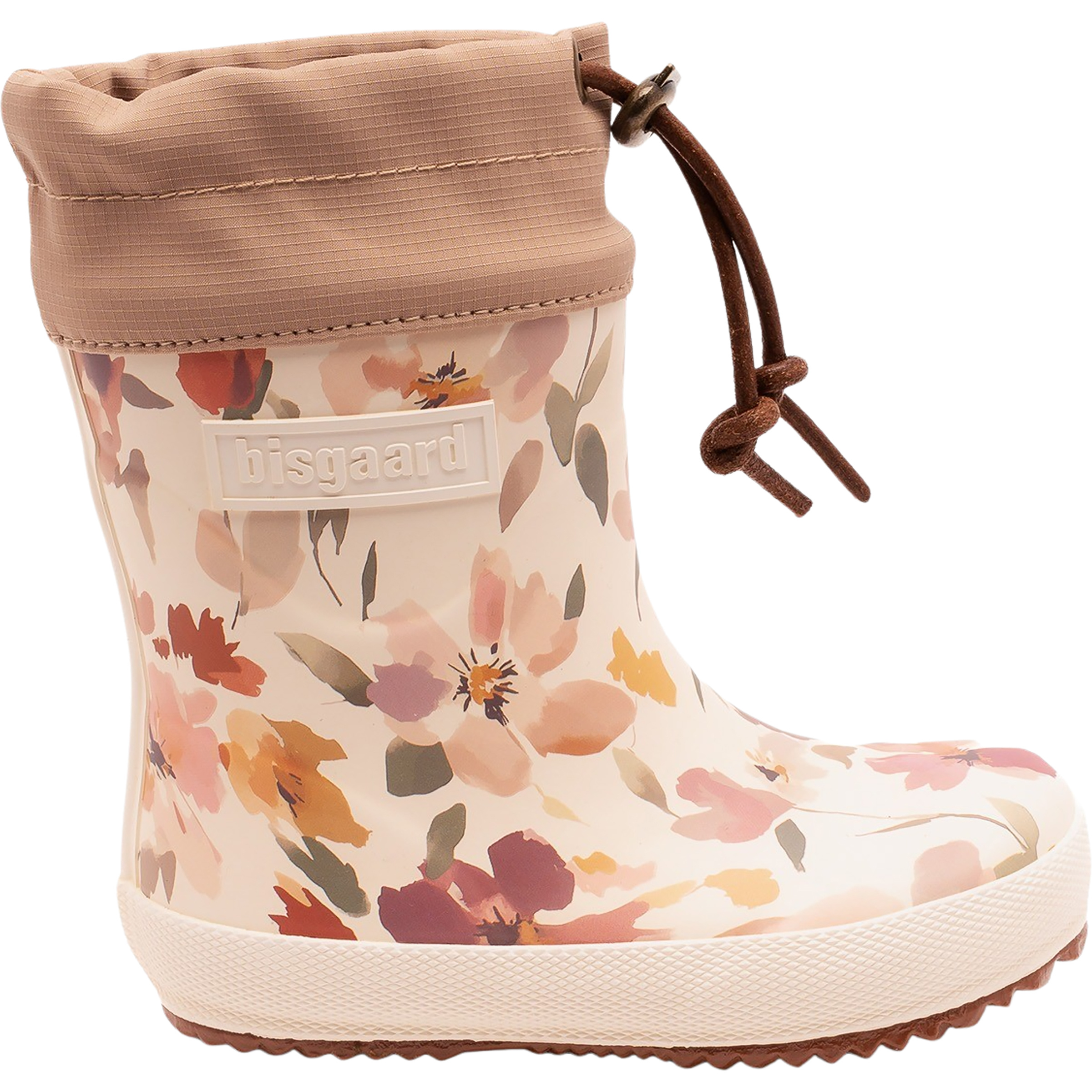 Bisgaard Thermo Gummistiefel Kinder Gummistiefel rot Größe 26 Lifestyle Wasserdicht