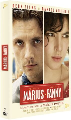 Daniel Auteuil - Coffret marius ; fanny [FR Import] - Preis vom 12.10.2026 11:37:12 h