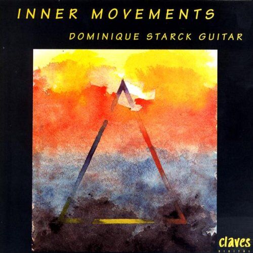 Dominique Starck - Inner Movements - Preis vom 09.10.2026 07:28:09 h
