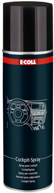 E-COLL Spray cockpit 400 ml (4317784341790)