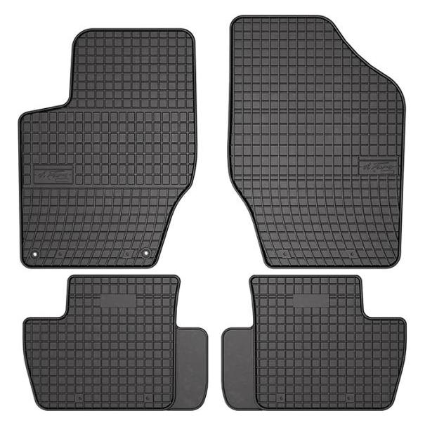Frogum Gummimåtter Citroën C4 II 2010-2018, DS4 2011-2015 (ET410039)