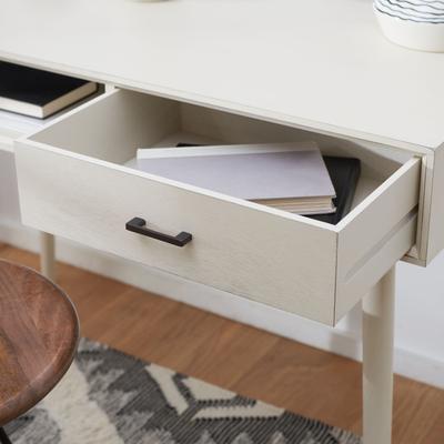 SAFAVIEH Remy 42-Inch Wood Drawer Writing Desk, Modern