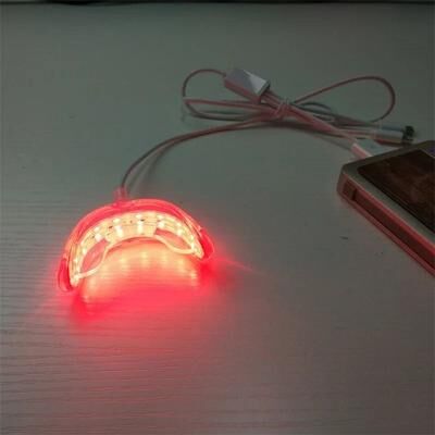 Uplifted Goods Red Light Therapy Oral Device For Tooth Pain & Gum Sensitivity Red Light Therapy Oral Device For Tooth Pain & Gum Sensitivity