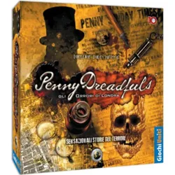 Giochi uniti Penny Dreadfuls: Der Schrecken Von London