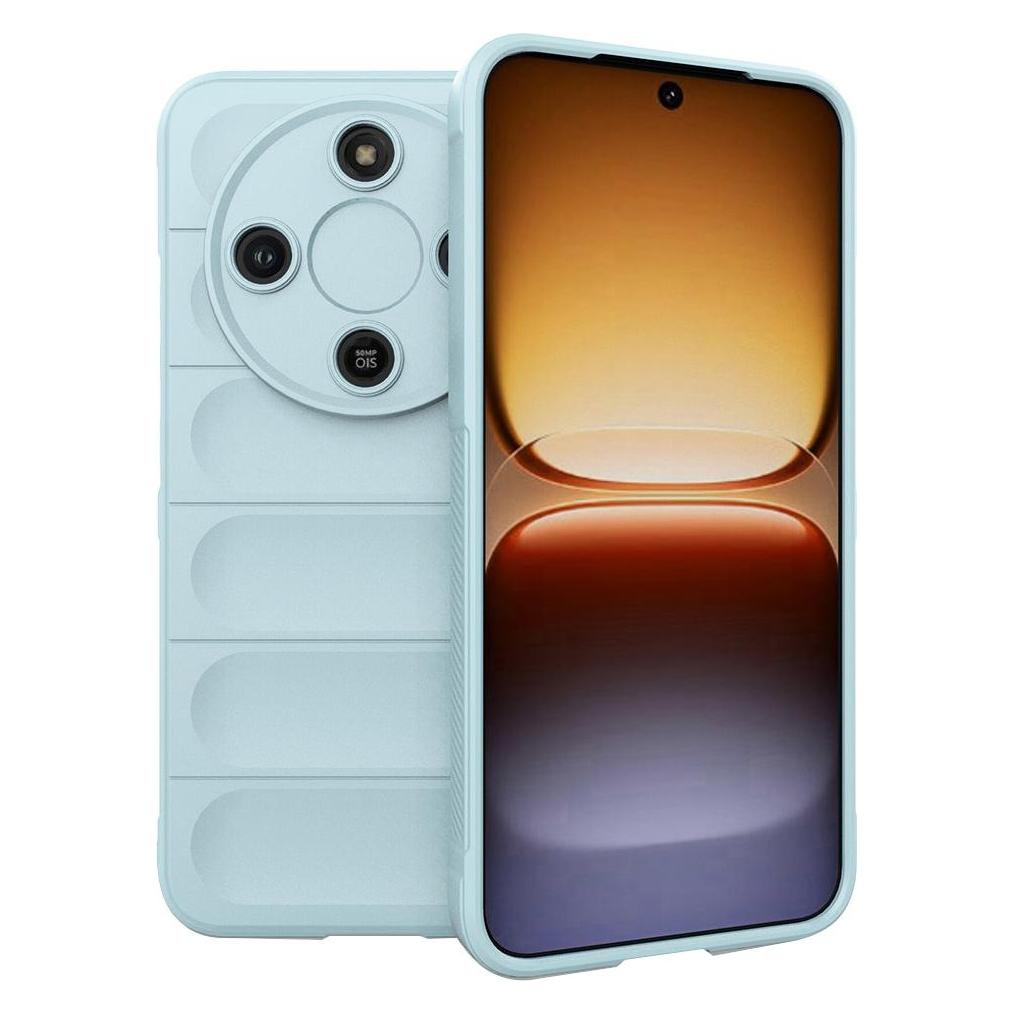 Techsuit - Magic Shield - Honor Magic8 Lite - Bleu (Honor Magic 8 Lite) (65238901)
