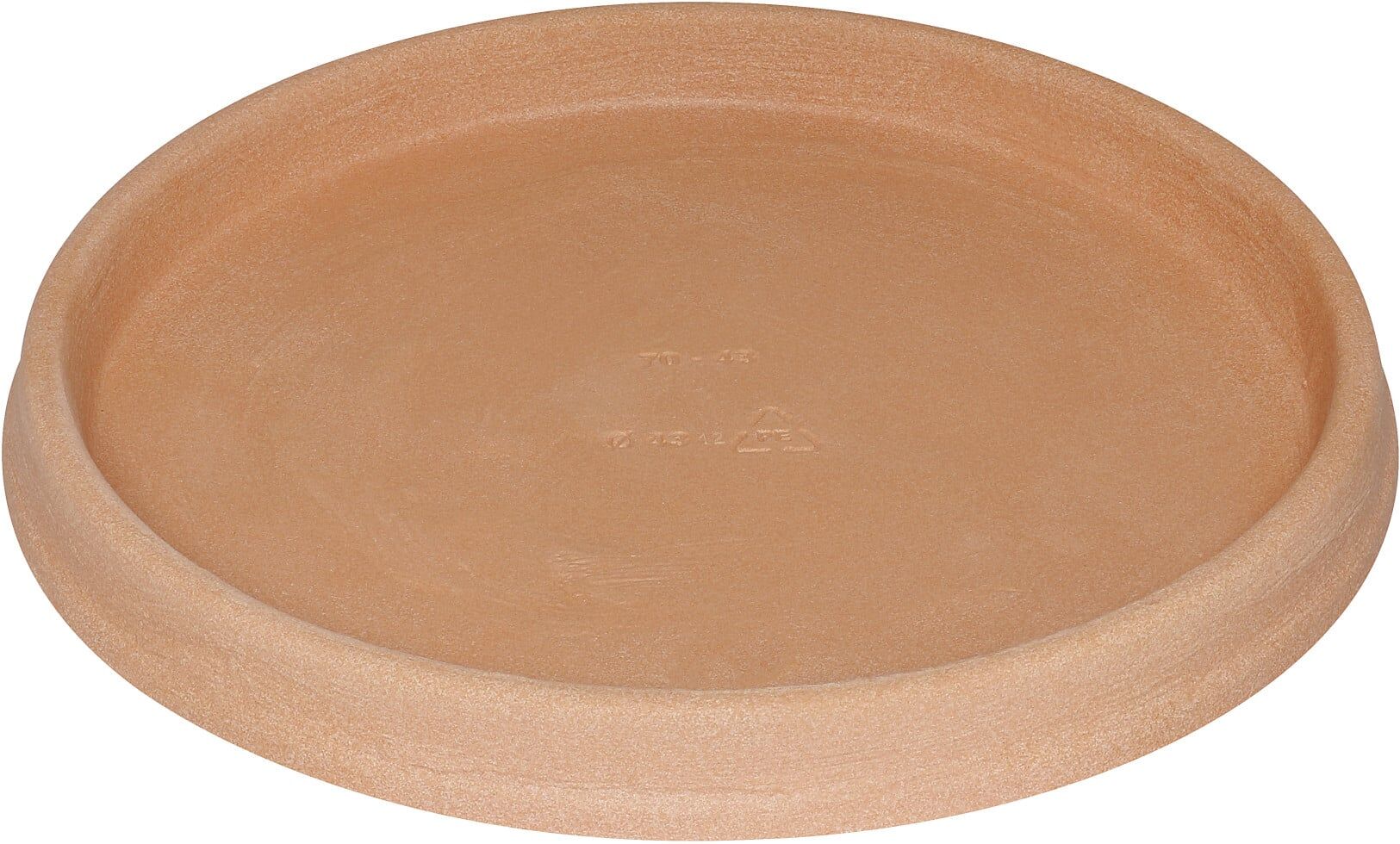 Geli Untersetzer Marcella Ø 43 cm terracotta