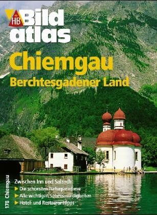 Bildatlas Chiemgau - Berchtesgadener Land - Preis vom 17.10.2026 19:25:27 h