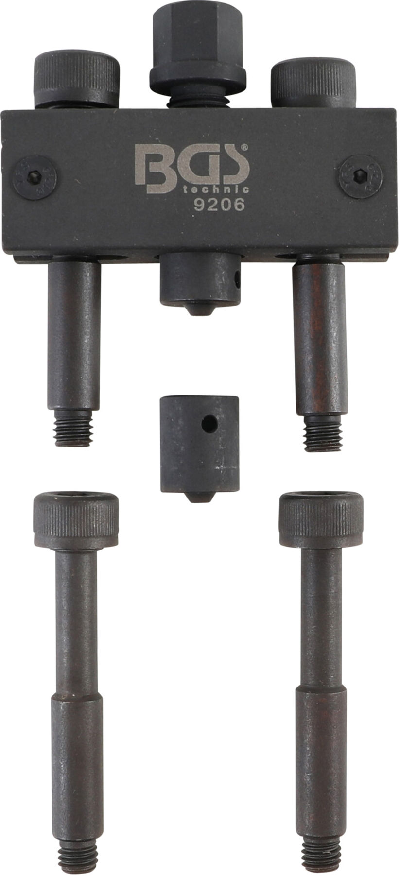 BGS Hochdruckpumpenrad-Abzieher für VAG 2.0 TDi CR ; BGS technic (9206)