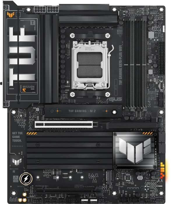 ASUS TUF GAMING X870-PLUS WLAN DDR5