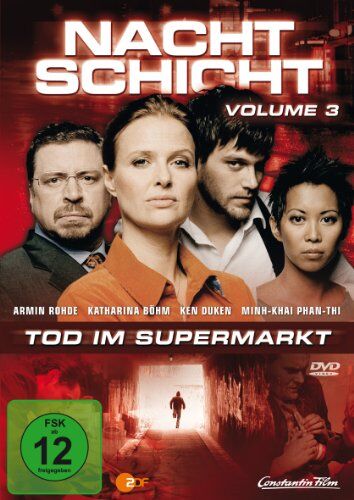 Lars Becker - Nachtschicht: Tod im Supermarkt - Preis vom 09.10.2026 07:28:09 h