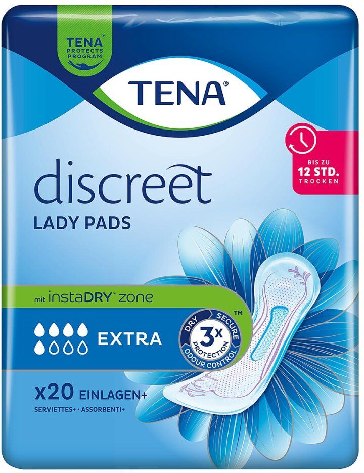 Tena Lady Discreet Extra