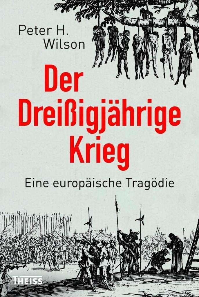 Peter Wilson - Der Dreißigjährige Krieg - Preis vom 10.10.2026 11:48:34 h