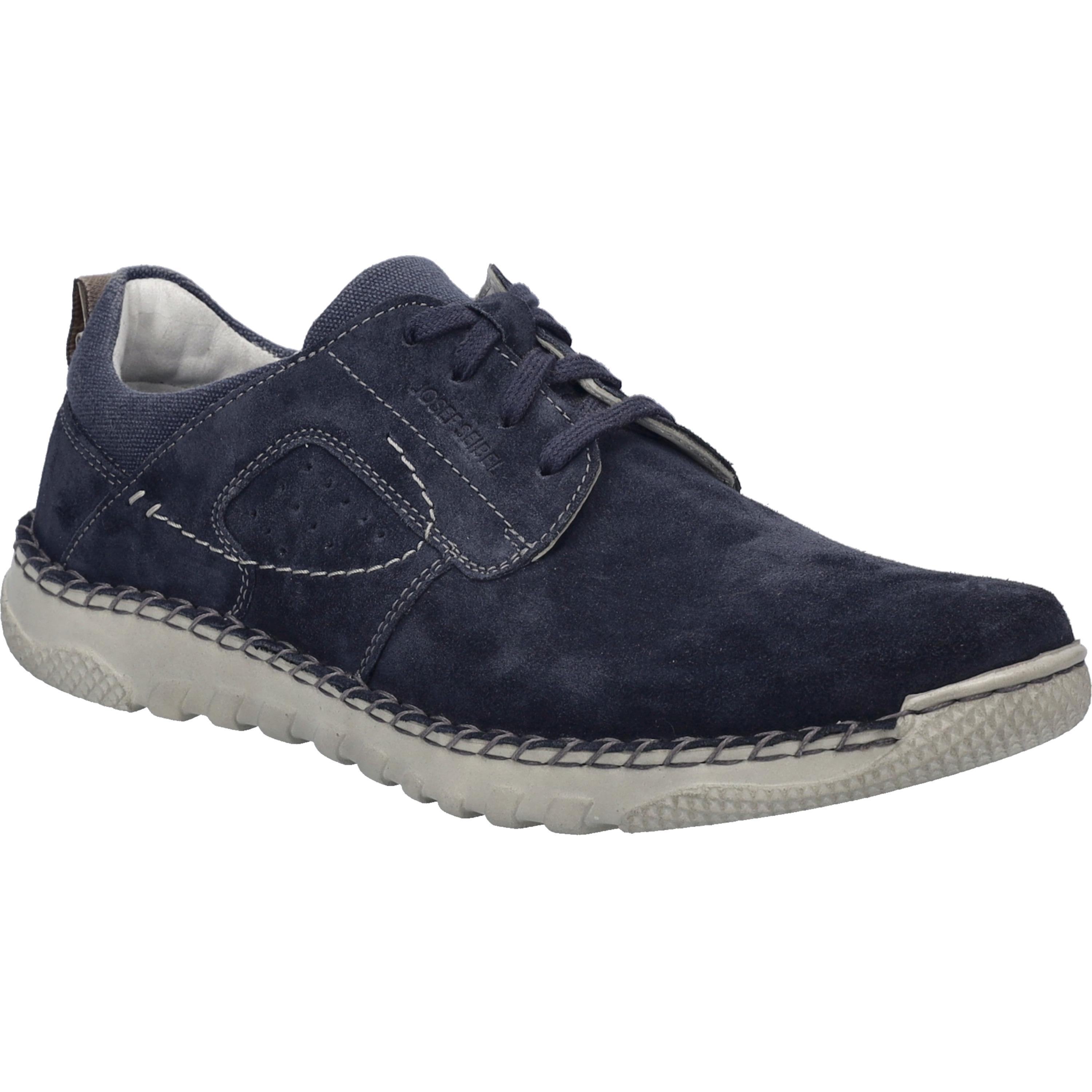 Josef Seibel Wilson 04 Halbschuh - Indigoblau