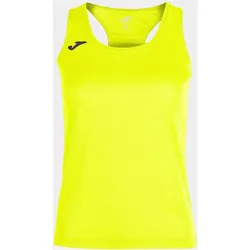 JOMA Siena Tanktop Mädchen 060 - gelb 164