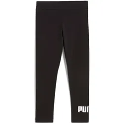 PUMA Essentials No. 1 Logo Leggings Kinder 01 - PUMA black 98