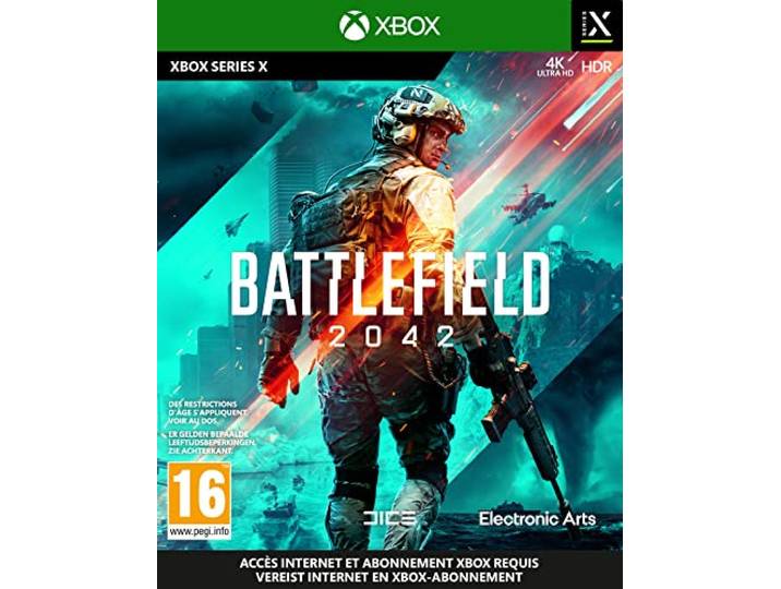 Battlefield 2042 NL Versie - Xbox Series X