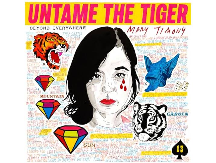 Untame The Tiger
