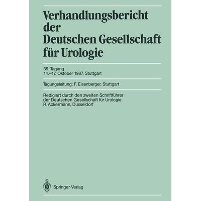 Tagung 14.–17. Oktober 1987, Stuttgart, Taschenbuch von , Springer Berlin, 978-3-540-19042-4