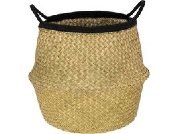 LIVARNO® Panier décoratif (Bord noir)