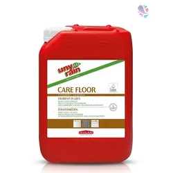 Alkalische Wischpflege für glatte und poröse Böden, ECOLABEL, 1 x 10l Kanister, materialschonend, sehr ergiebig