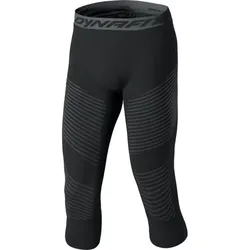 Dynafit Speed Dryarn Herren 3/4 Leggings Black Out Gr. S