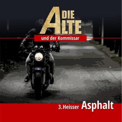 Heisser Asphalt - Marcus Meisenberg, Audio, 4260434325964