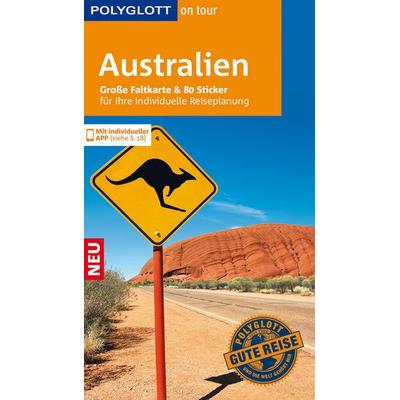 POLYGLOTT on tour Reiseführer Australien, Taschenbuch von Don Fuchs, Polyglott ein Imprint von GRÄFE UND UNZER Verlag GmbH