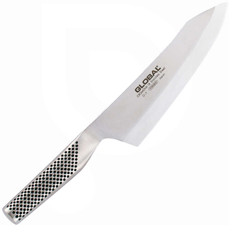 Global Coltello Deba orientale dx  G07R - 18 cm