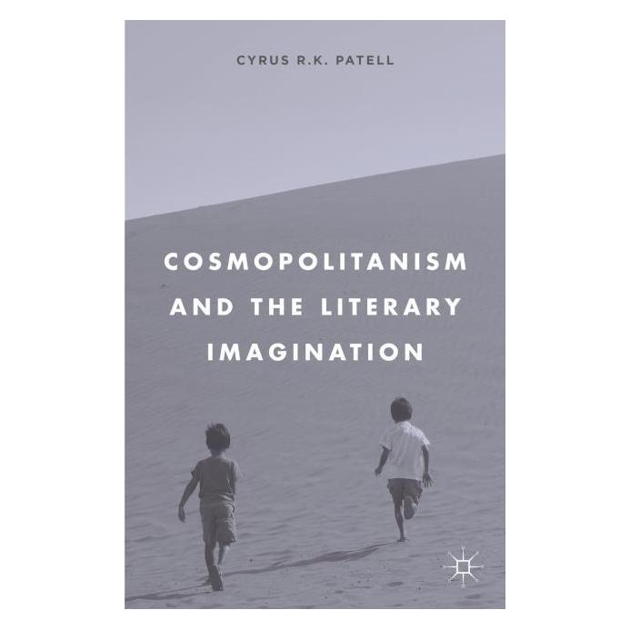 Palgrave Macmillan Patell:Cosmopolitanism and the Literary (Englisch, Hardcover, C. Patell) (63041373)