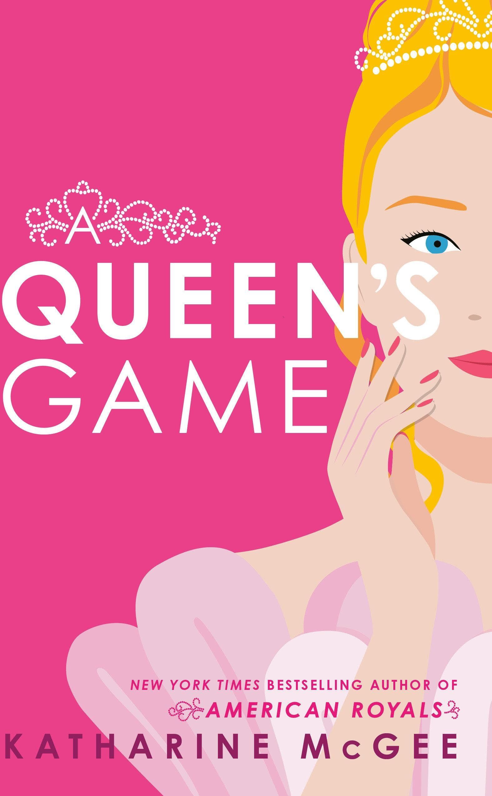 Katharine McGee - A Queen's Game - Preis vom 30.09.2026 22:30:23 h