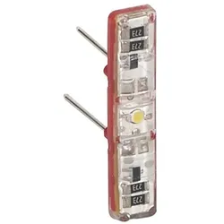 Legrand 067688 LED-Aggregat 230V Kontrollfunktion Mosaic