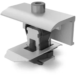 K2 Systems K2 Endklemme Clamp EC 25-40