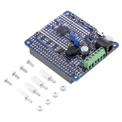 Pololu A-Star 32U4 Robotersteuerung LV mit Raspberry Pi Bridge