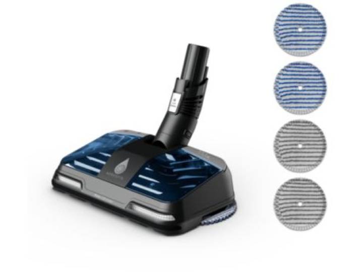 Rowenta - Brosse Lavage Sols Durs Aerospin Aspirateur X-Force 12.60 13.60