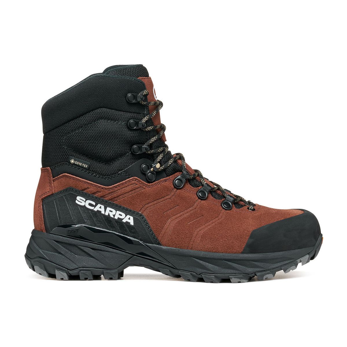Scarpa Rush Polar GTX Wmn russet brown (1136) 39 63138G-L-1136-39