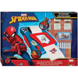Multiprint, Stempel, Spiderman