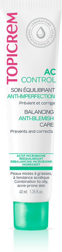 Topicrem Ac Control cuidado equilibrante 40 ml