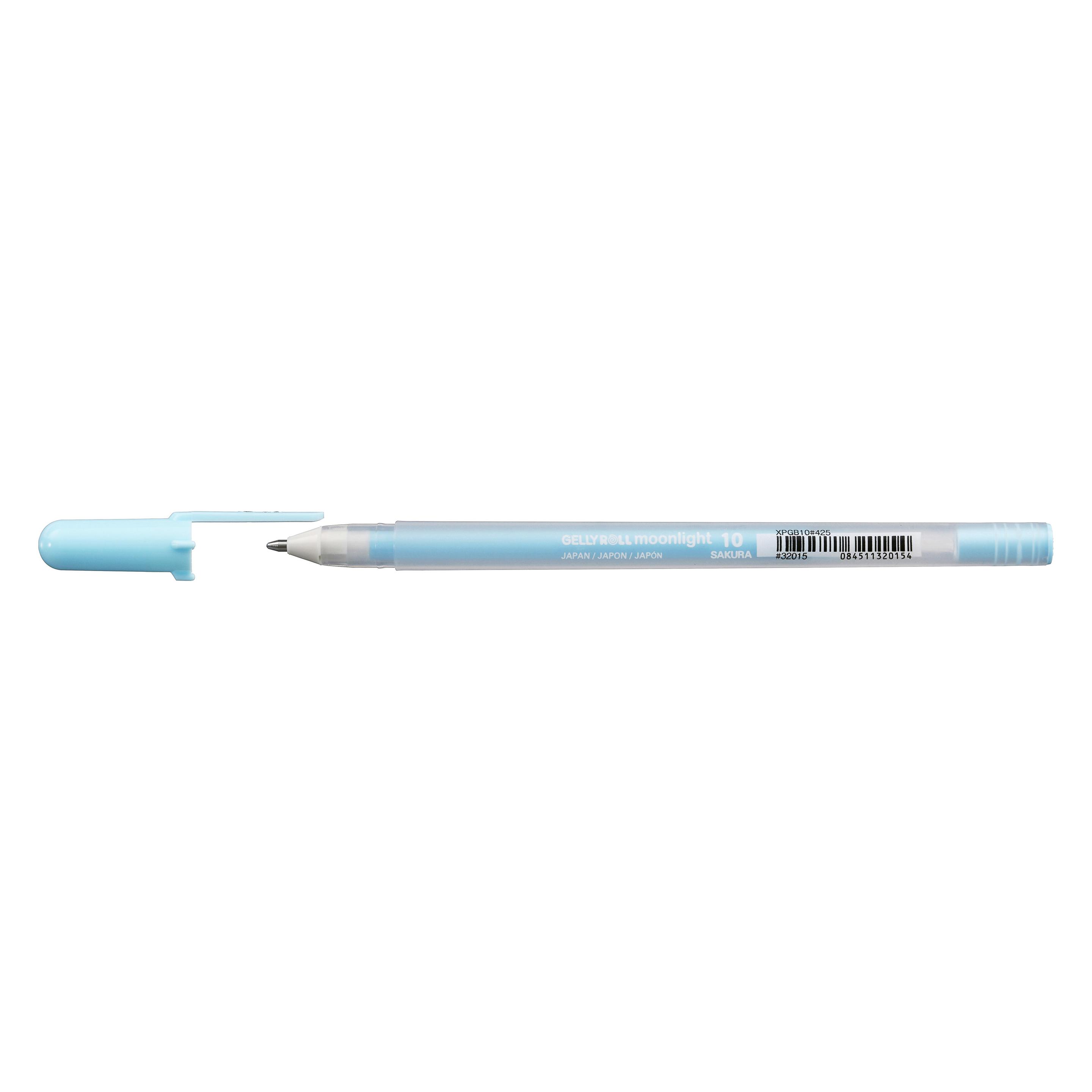 Sakura Gelly Roll Moonlight 10 Sky Blue (1x) (XPGB10425)